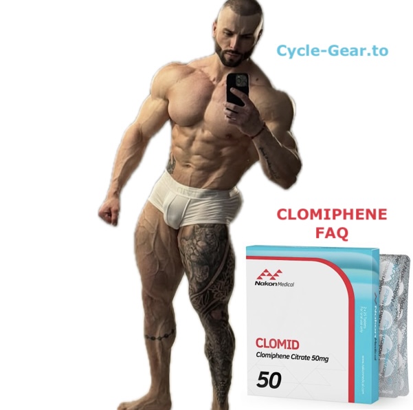 clomiphene faq cycle gear