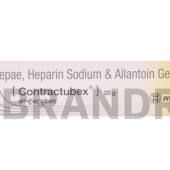 Contractubex Gel 50 IU+10/100 mg