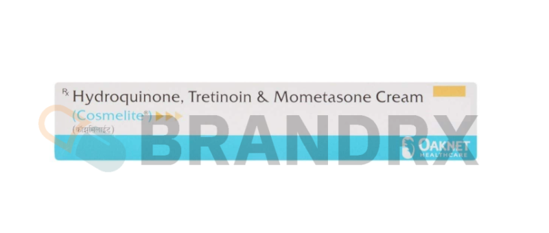 Cosmelite Cream 2%/0.025%/0.1%