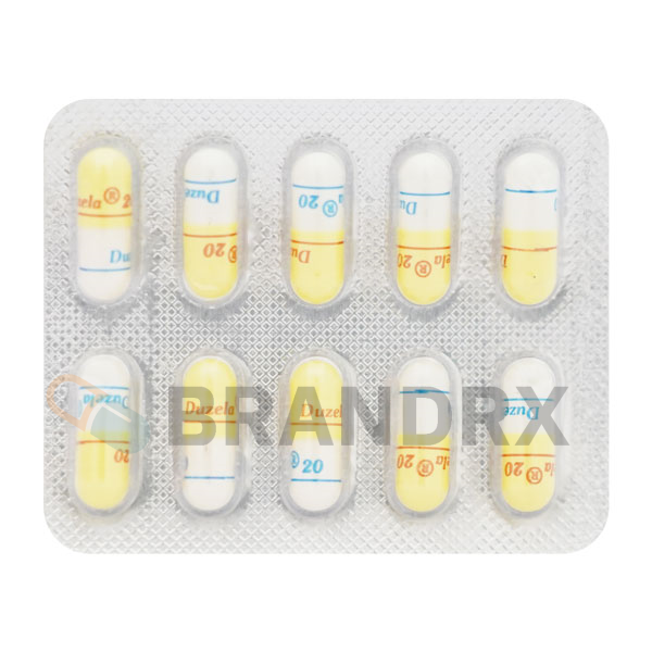 Duzela 20 mg