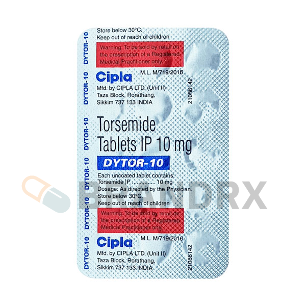 Dytor 10 mg