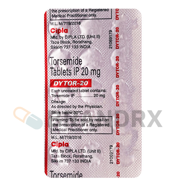 Dytor 20 mg
