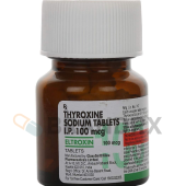 Eltroxin 100 mcg