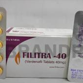 Filitra 40 mg