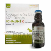 Ichmune C Oral Solution 100 mg/ml