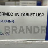 Iverjohn 6 mg