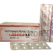 Leetrexate 2.5 mg