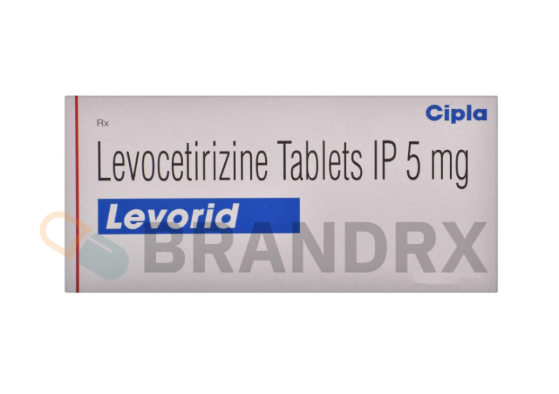 Levorid 5 mg