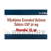 Nicardia XL 30 mg