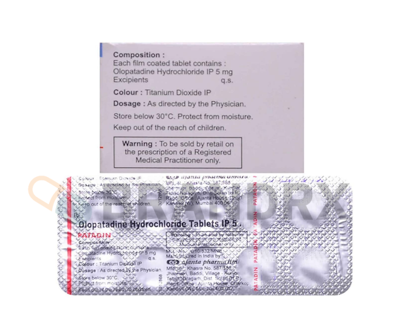Patadin 5 mg - Image 2