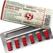 Sildalist 100/20mg