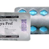 Sildigra Prof 100mg