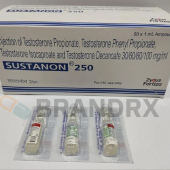 Sustanon Injection 250 mg