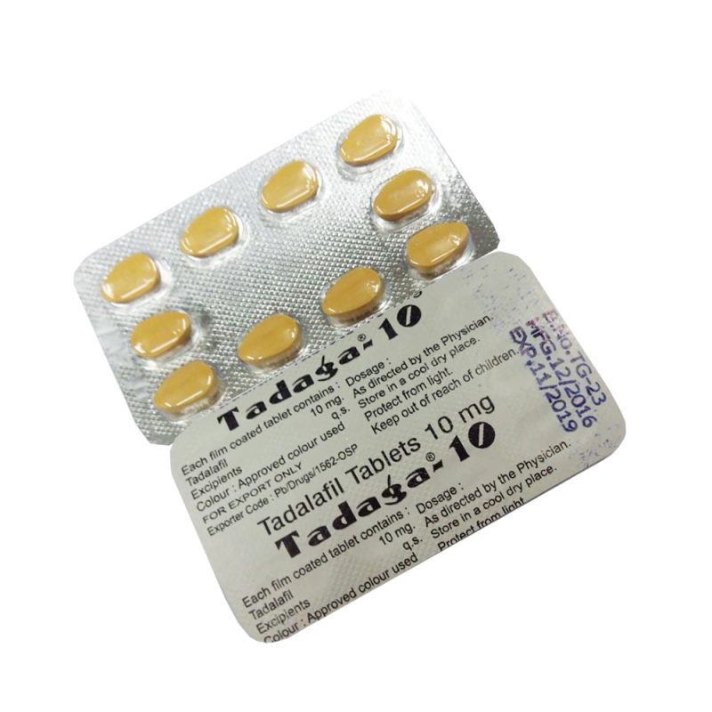 Tadaga 10mg
