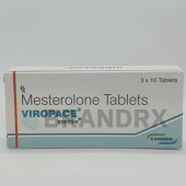 Viropace 25 mg