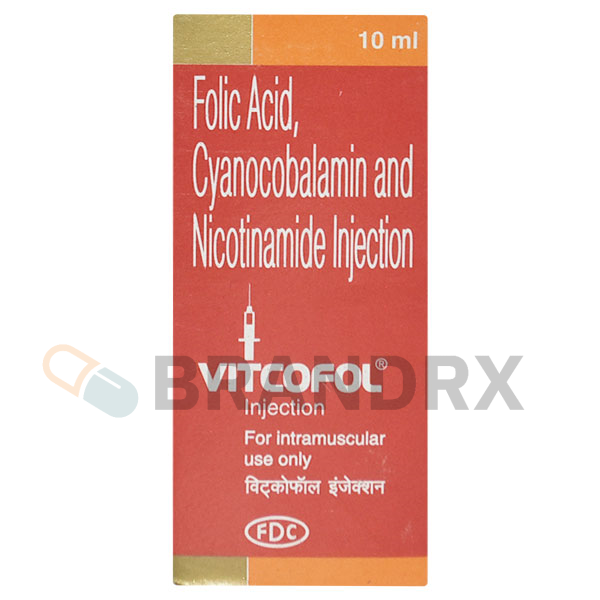 Vitcofol Injection 200/15/0.5 mg/ml