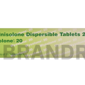 Wysolone 20 mg