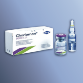 Choriomon 5000 IU