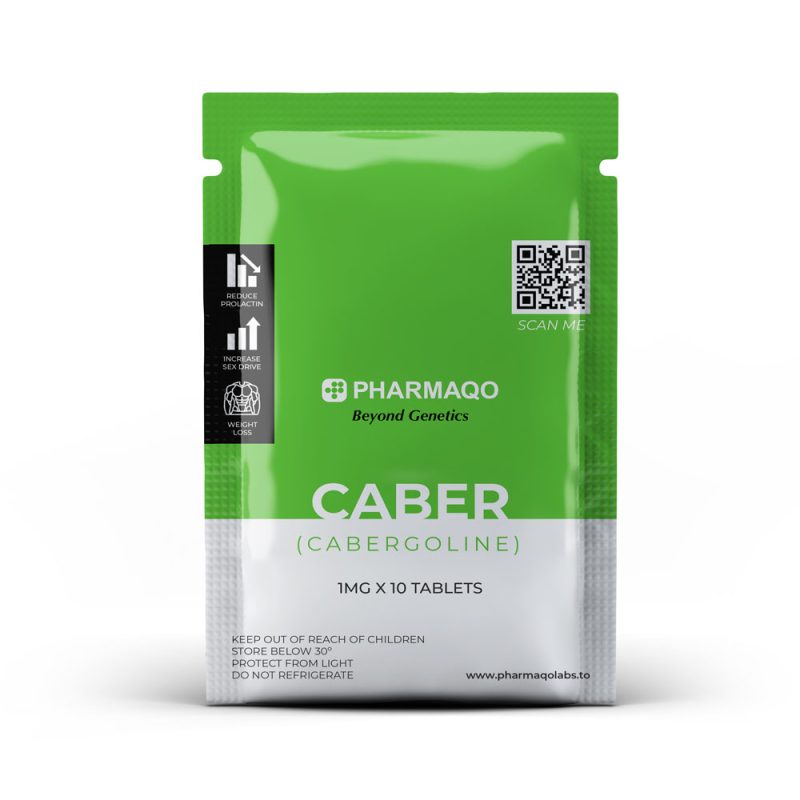 Caber 1mg (USA)