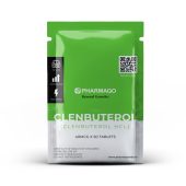 Clenbuterol 40mcg (USA)