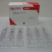 Eprex 4000IU
