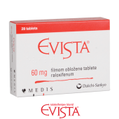 Evista (Raloxifene)