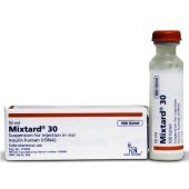 Mixtard 30 100IU