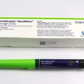 NORDITROPIN NordiFLEX 45 IU 15 mg