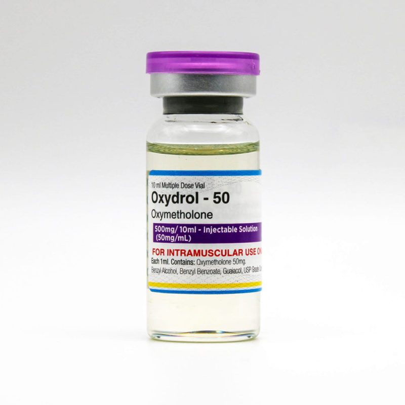 Oxydrol 50 (USA)