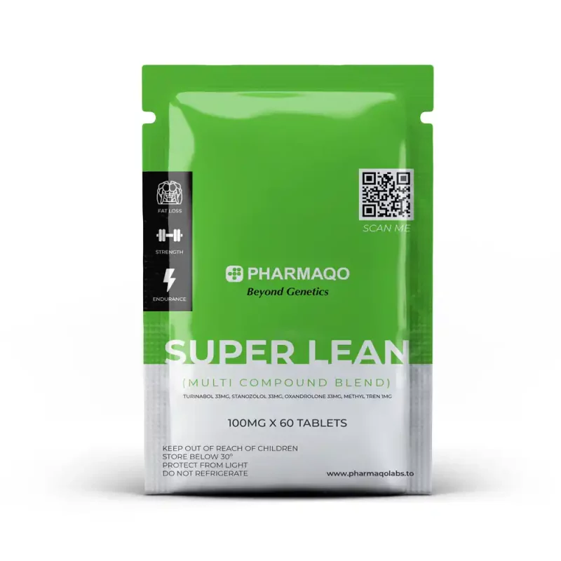 Super Lean Tabs 100mg (USA)