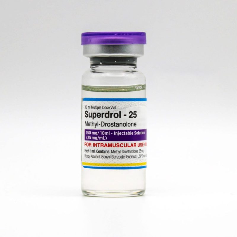 Superdrol 25 (USA)