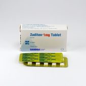 Zaditen 1mg