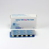 Zaditen 2mg