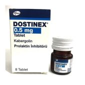 DOSTINEX 0,5 MG