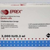 Eprex 3000IU