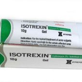 Isotrexin Gel (munderm)