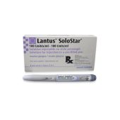 Lantus Solostar Ready Pen