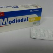 Modiodal 100 mg
