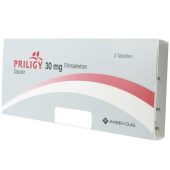 Priligy 30 mg (menarini)